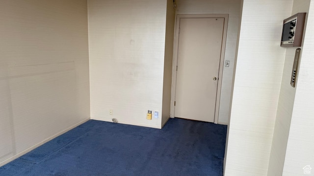 777 E S Temple Unit 13A, Salt Lake City, UT 84102 - view of carpeted spare room