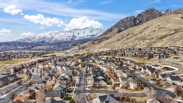 10358 N Tamarack Way E, Cedar Hills, UT 84062 - mountain view with nearby suburban area