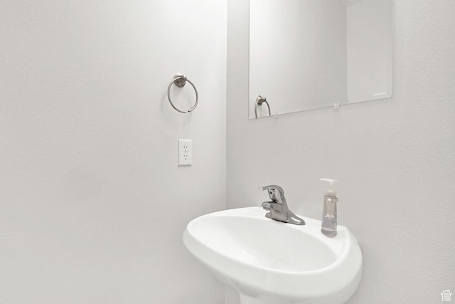 462 W 1490 N Unit 102, Logan, UT 84341 - bathroom with a sink