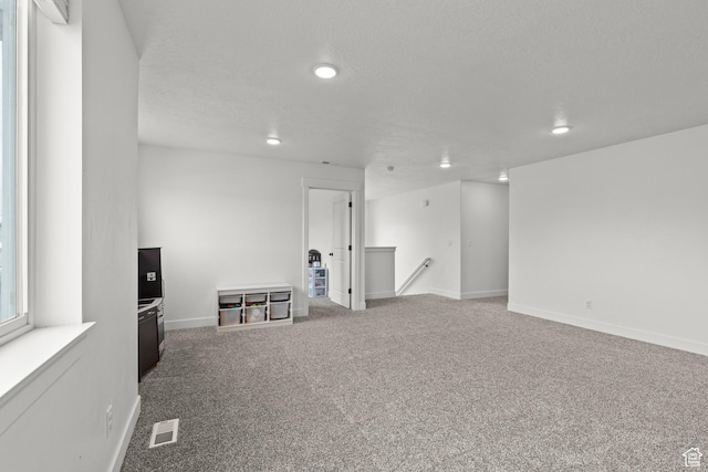 763 E 1200 S, Hyrum, UT 84319 - playroom with carpet floors, recessed lighting, and baseboards
