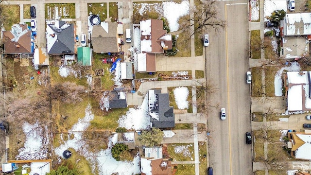 175 E 700 N, Logan, UT 84321 - drone / aerial view with a residential view