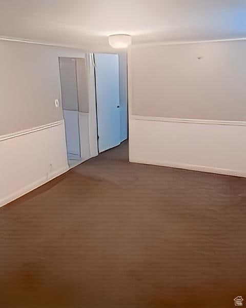 175 E 700 N, Logan, UT 84321 - view of carpeted spare room