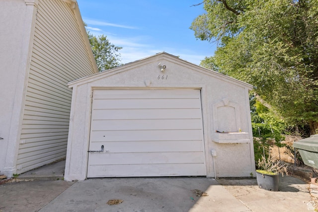 661 E 2735 S, Ogden, UT 84403 - view of garage