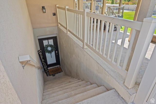 1336 S 2650 E, Springville, UT 84663 - view of stairs
