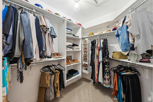 2101 W 980 S, Orem, UT 84059 - spacious closet featuring carpet