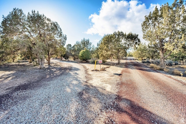 1617 N Mount Zion Dr, Apple Valley, UT 84737 - view of street