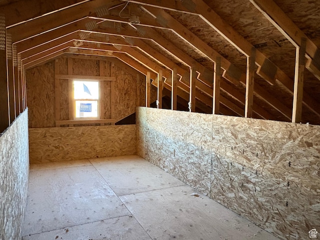 2861 N 3475 W Unit 15, Plain City, UT 84404 - view of attic