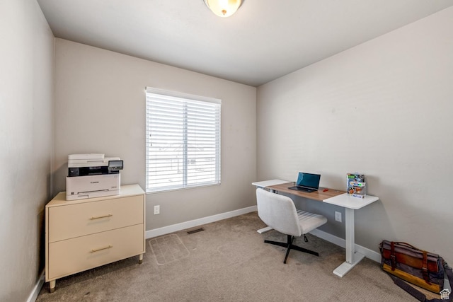 4712 W S Jordan Pkwy S, South Jordan, UT 84009 - office space featuring light carpet, visible vents, and baseboards