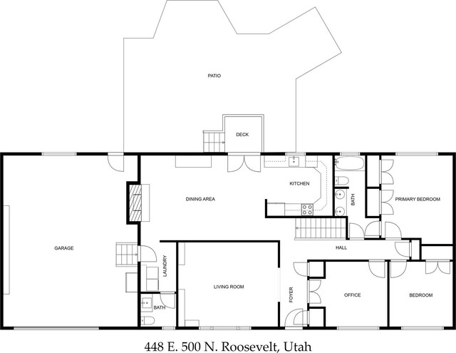 448 E 500 N, Roosevelt, UT 84066 - photo 40
