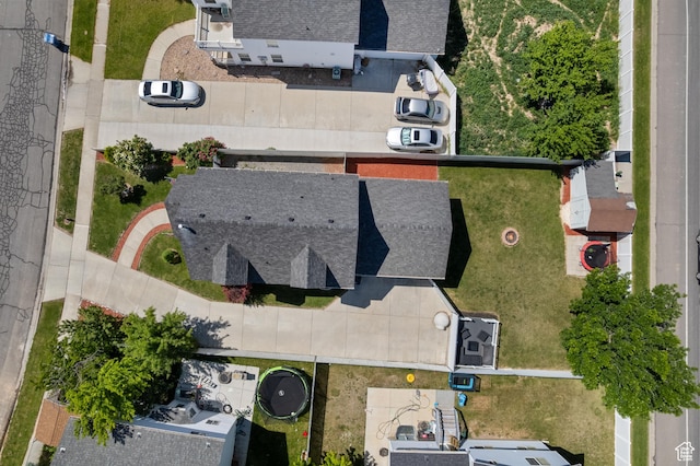 832 S 1430 E, Spanish Fork, UT 84660 - bird's eye view