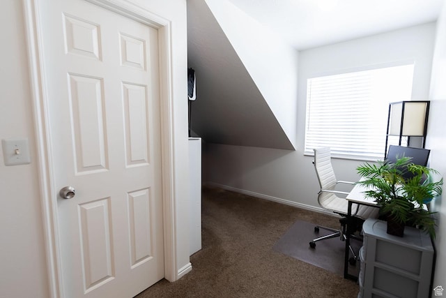 832 S 1430 E, Spanish Fork, UT 84660 - carpeted office space with baseboards