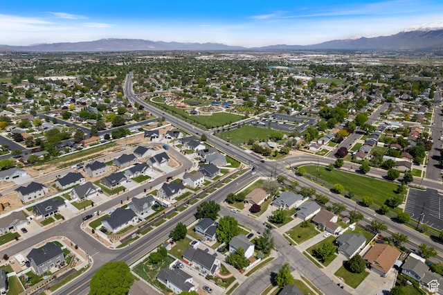 832 S 1430 E, Spanish Fork, UT 84660 - view of property location with mountains and nearby suburban area
