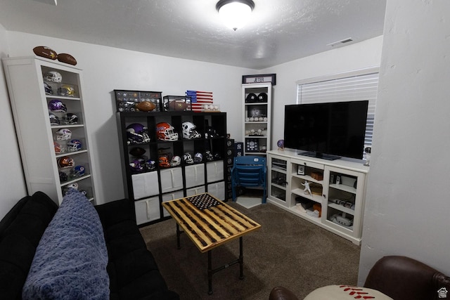 832 S 1430 E, Spanish Fork, UT 84660 - view of carpeted living area