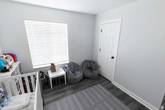 832 S 1430 E, Spanish Fork, UT 84660 - bedroom featuring wood finished floors and baseboards
