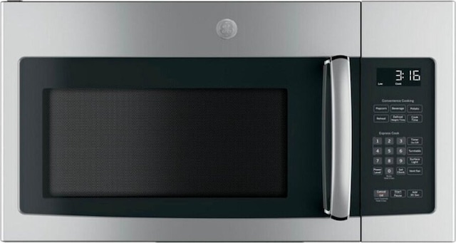 1590 S 900 W Unit 902, Salt Lake City, UT 84104 - interior details with stainless steel microwave