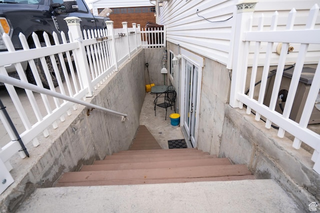 4072 N White Pine Rd E, Eagle Mountain, UT 84005 - view of stairway
