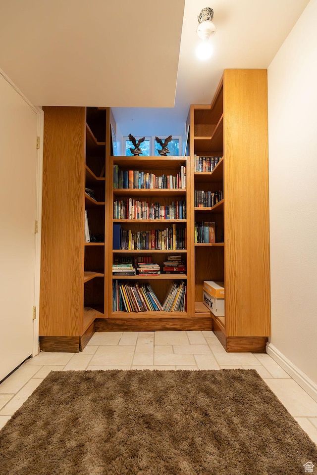 interior space