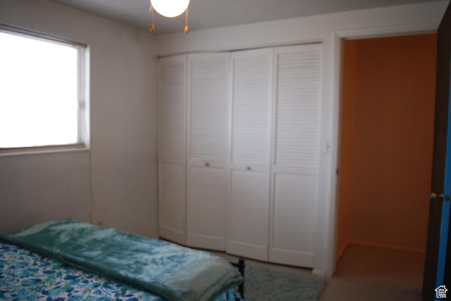 71 Gary Way N, Salt Lake, UT 84054 - bedroom featuring a closet