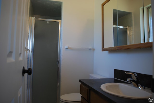 71 Gary Way N, Salt Lake, UT 84054 - full bathroom featuring a shower stall and vanity