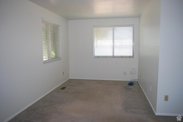 71 Gary Way N, Salt Lake, UT 84054 - carpeted spare room featuring baseboards