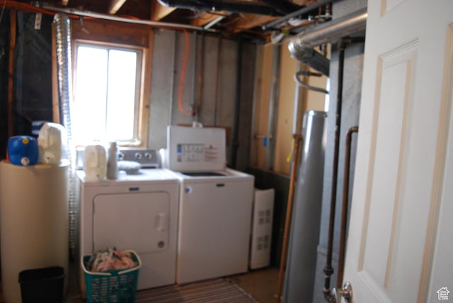71 Gary Way N, Salt Lake, UT 84054 - laundry area featuring separate washer and dryer