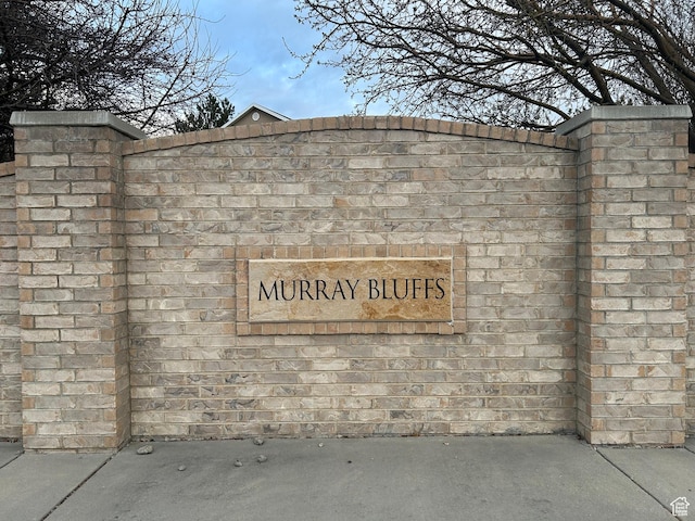 1244 W Murray Bluffs Ct S, Murray, UT 84123 - photo 46