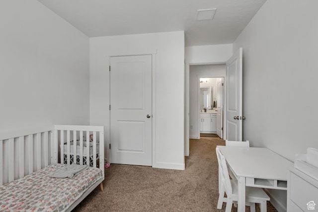 1436 S Divide Dr, Santaquin, UT 84655 - view of carpeted bedroom