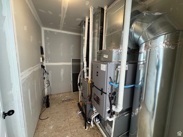352 W Ropelato Dr, Nibley, UT 84321 - view of utilities