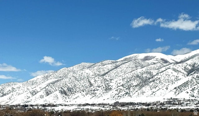 352 W Ropelato Dr, Nibley, UT 84321 - view of mountain backdrop