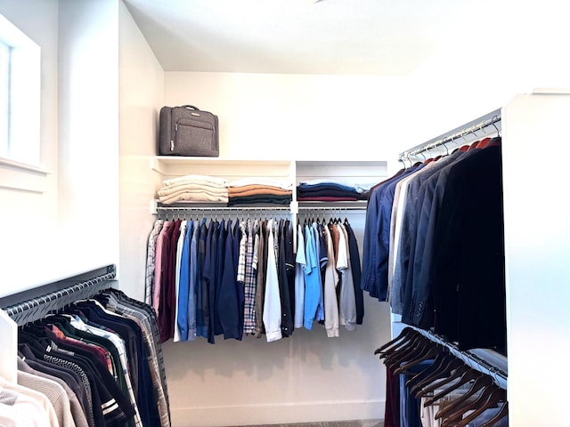 352 W Ropelato Dr, Nibley, UT 84321 - view of spacious closet