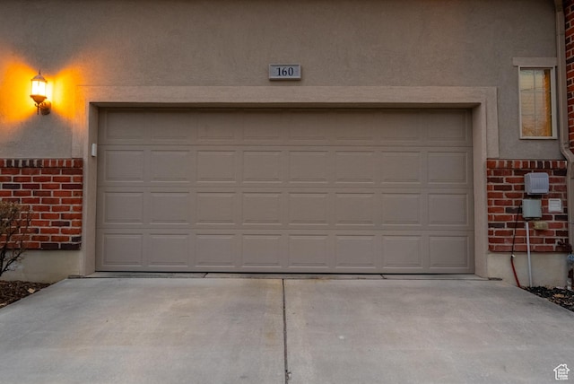 160 S 2775 W, West Point, UT 84015 - garage with driveway