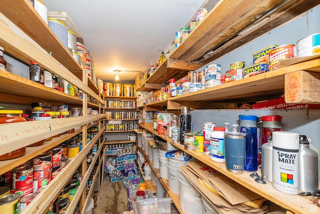 2536 N 575 E, North Ogden, UT 84414 - view of pantry
