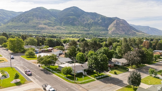 2536 N 575 E, North Ogden, UT 84414 - view of mountain backdrop