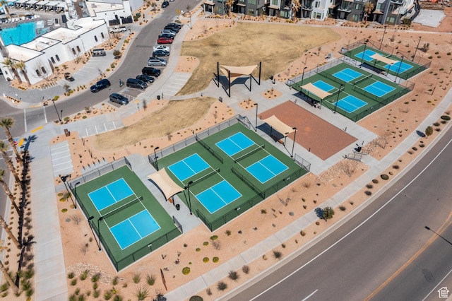 757 W Periwinkle Ln Unit 210, St George, UT 84790 - drone / aerial view