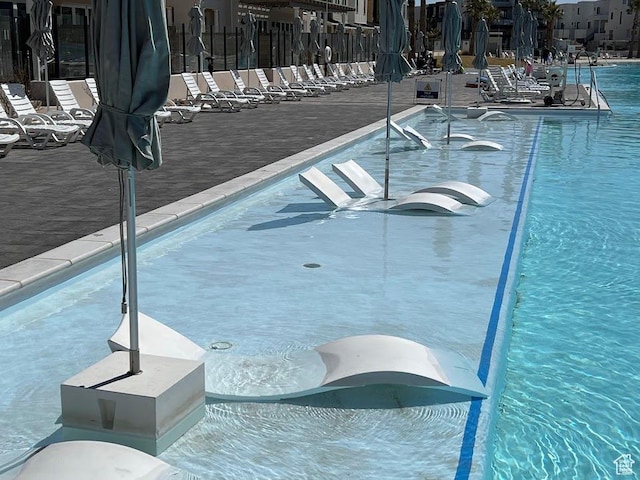 757 W Periwinkle Ln Unit 210, St George, UT 84790 - view of swimming pool