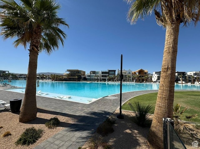 757 W Periwinkle Ln Unit 210, St George, UT 84790 - view of community pool