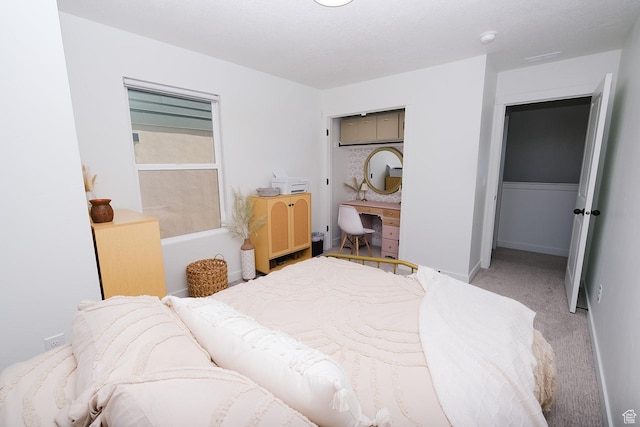 6219 W S Jordan Pkwy Unit 221, South Jordan, UT 84009 - bedroom featuring baseboards and light carpet