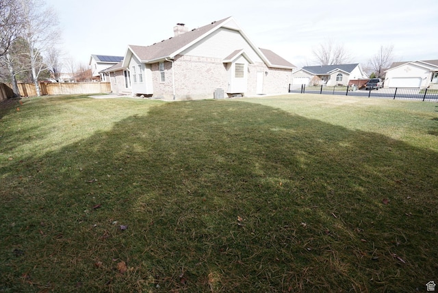 1046 E 1100 S, Spanish Fork, UT 84660 - view of yard