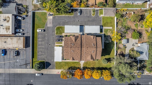 3860 S Mccall St Unit 2D, South Salt Lake, UT 84115 - bird's eye view