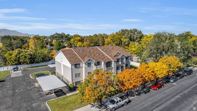 3860 S Mccall St Unit 2D, South Salt Lake, UT 84115 - bird's eye view