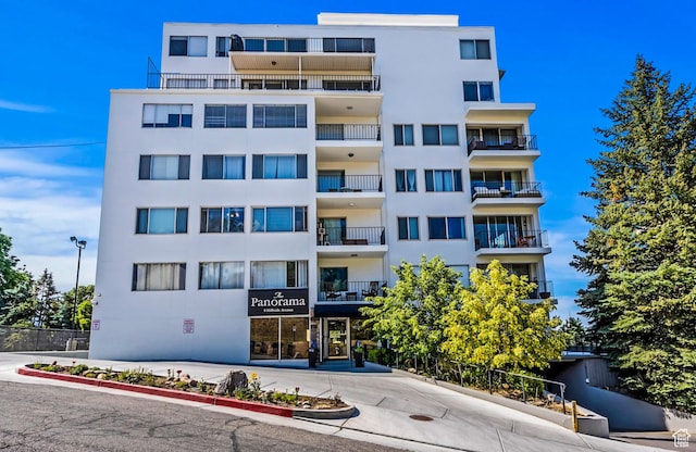 8 E Hillside Ave N # 406, Salt Lake City, UT 84103 - view of building exterior
