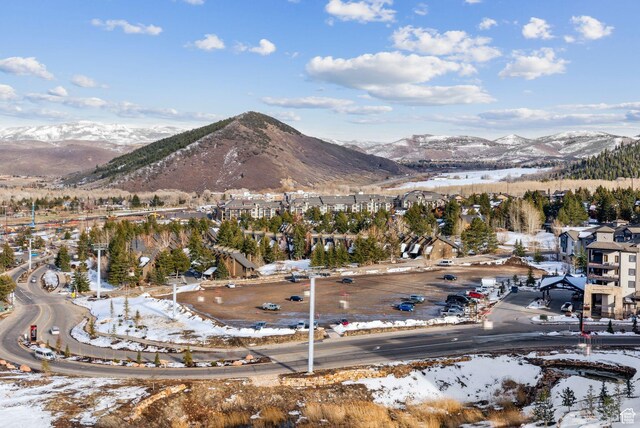 3855 Grand Summit Dr Unit 701Q3, Park City, UT 84098 - view of mountain feature