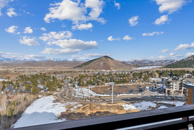 3855 Grand Summit Dr Unit 701Q3, Park City, UT 84098 - mountain view