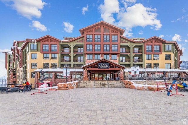 3855 Grand Summit Dr Unit 701Q3, Park City, UT 84098 - view of property
