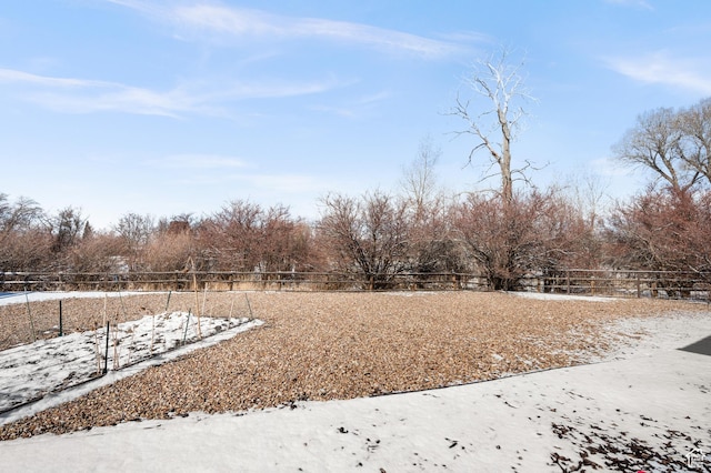 481 Thorn View Ct Unit 6, Kamas, UT 84036 - view of yard with fence