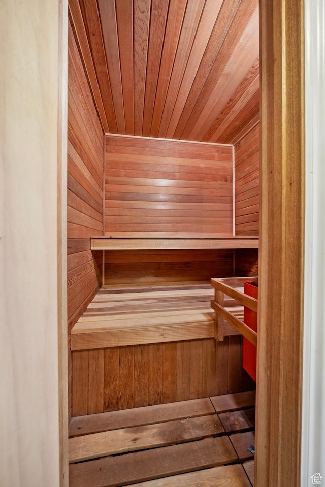 1376 Granada Dr, Bountiful, UT 84010 - view of sauna