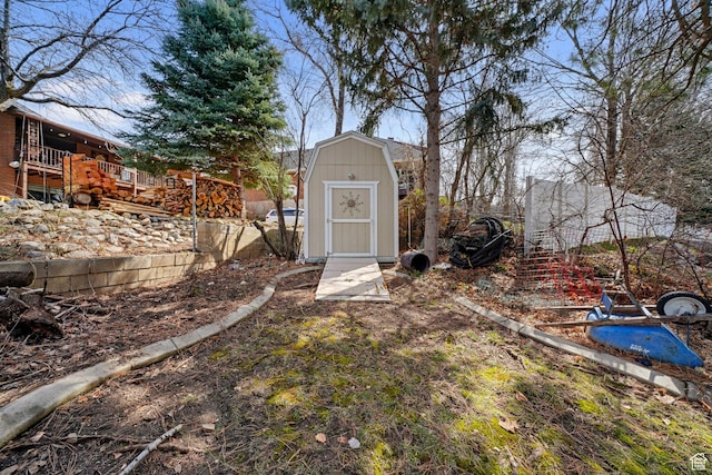 1376 Granada Dr, Bountiful, UT 84010 - exterior space featuring an outbuilding and a storage unit