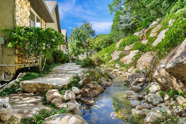 1603 E Millbrook Way, Bountiful, UT 84010 - view of yard