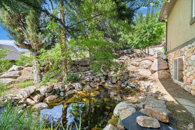 1603 E Millbrook Way, Bountiful, UT 84010 - view of yard