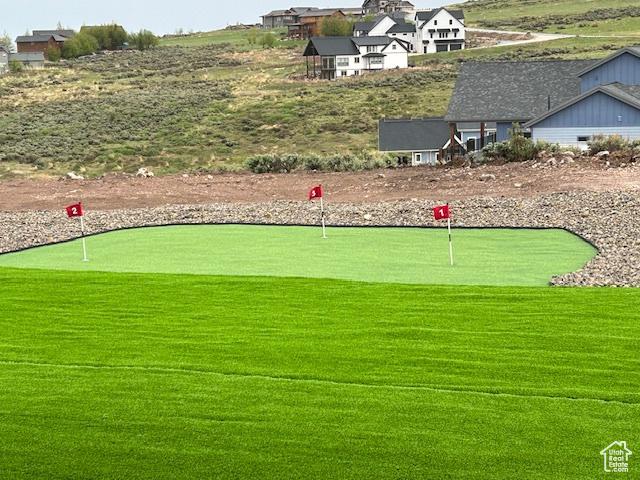 650 Blue Sage Dr, Fish Haven, ID 83287 - view of home's community